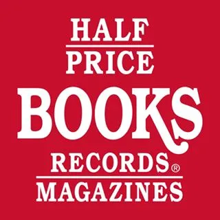 Half Price Books discount code
